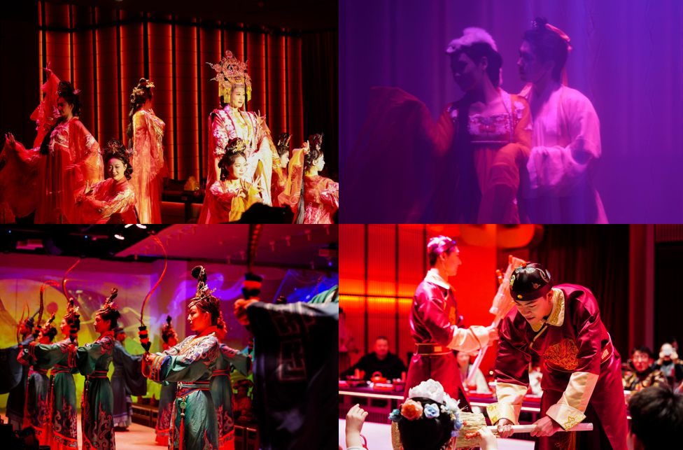 子曰酒店集团秀宴：一场“齐鲁文化基因”的餐桌解码实验