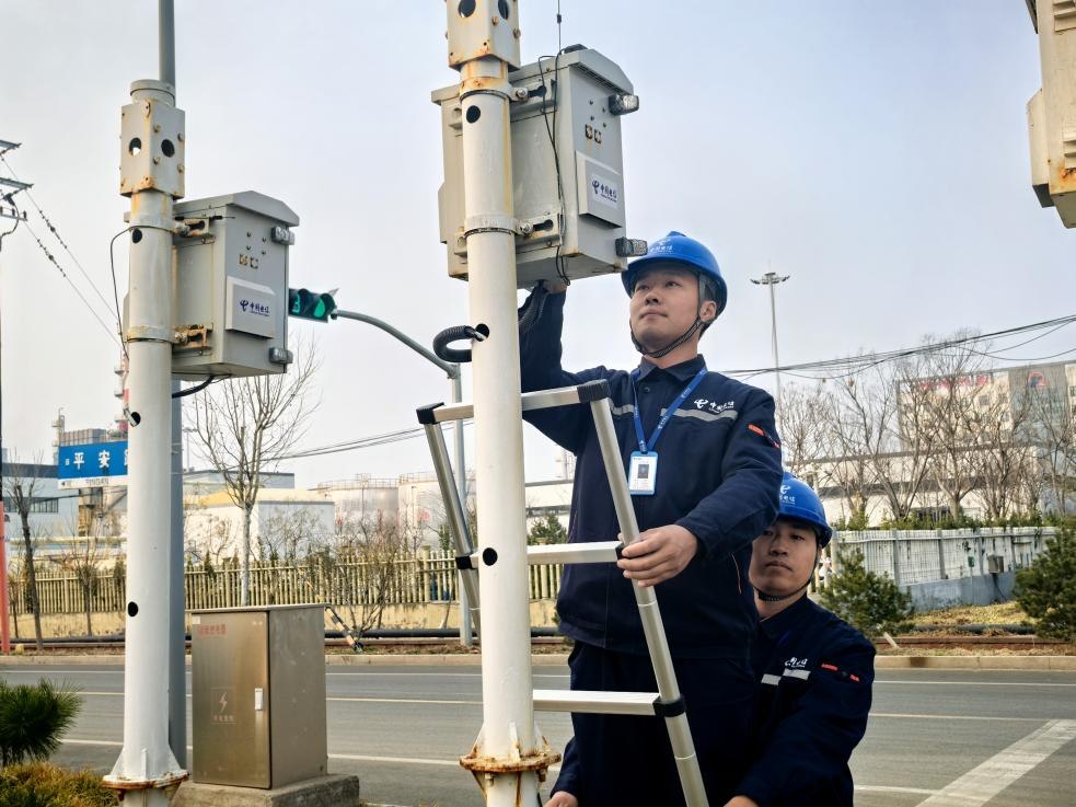 中国电信日照分公司“最强大脑”赋能，打造智慧化工标杆