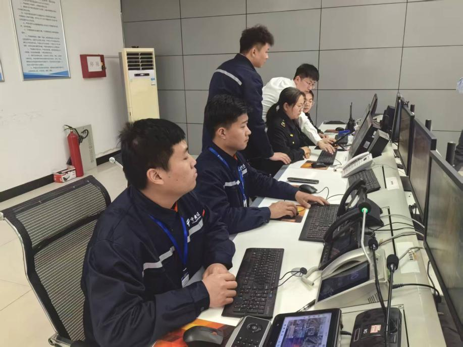 中国电信日照分公司“最强大脑”赋能，打造智慧化工标杆