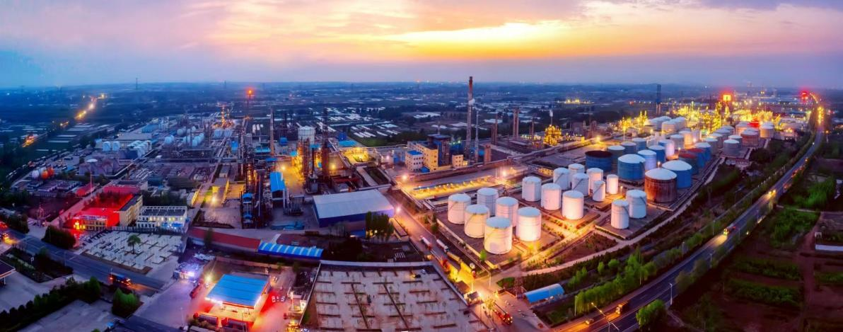 中国电信日照分公司“最强大脑”赋能，打造智慧化工标杆