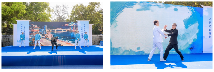 中国人寿3·15在行动 把消保知识送到百姓身边