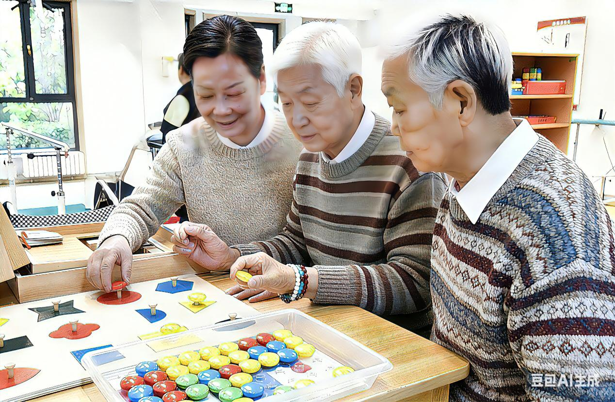 民生民声丨“养老服务师”入编新职业:家门口,多了一群“专业儿女”