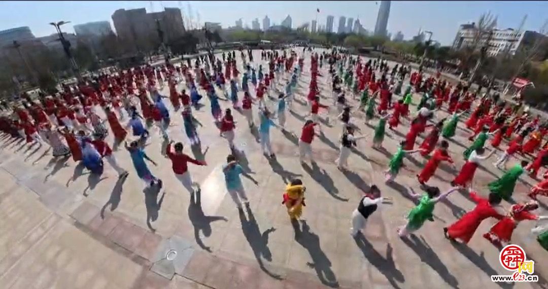 老年风采耀泉城！  济南“百姓大舞台”老年文艺展演精彩亮相