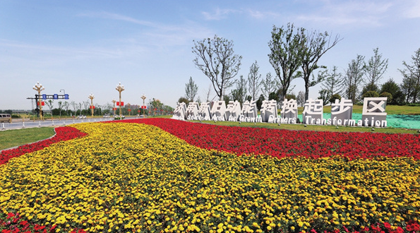 一块光伏板照亮零碳未来