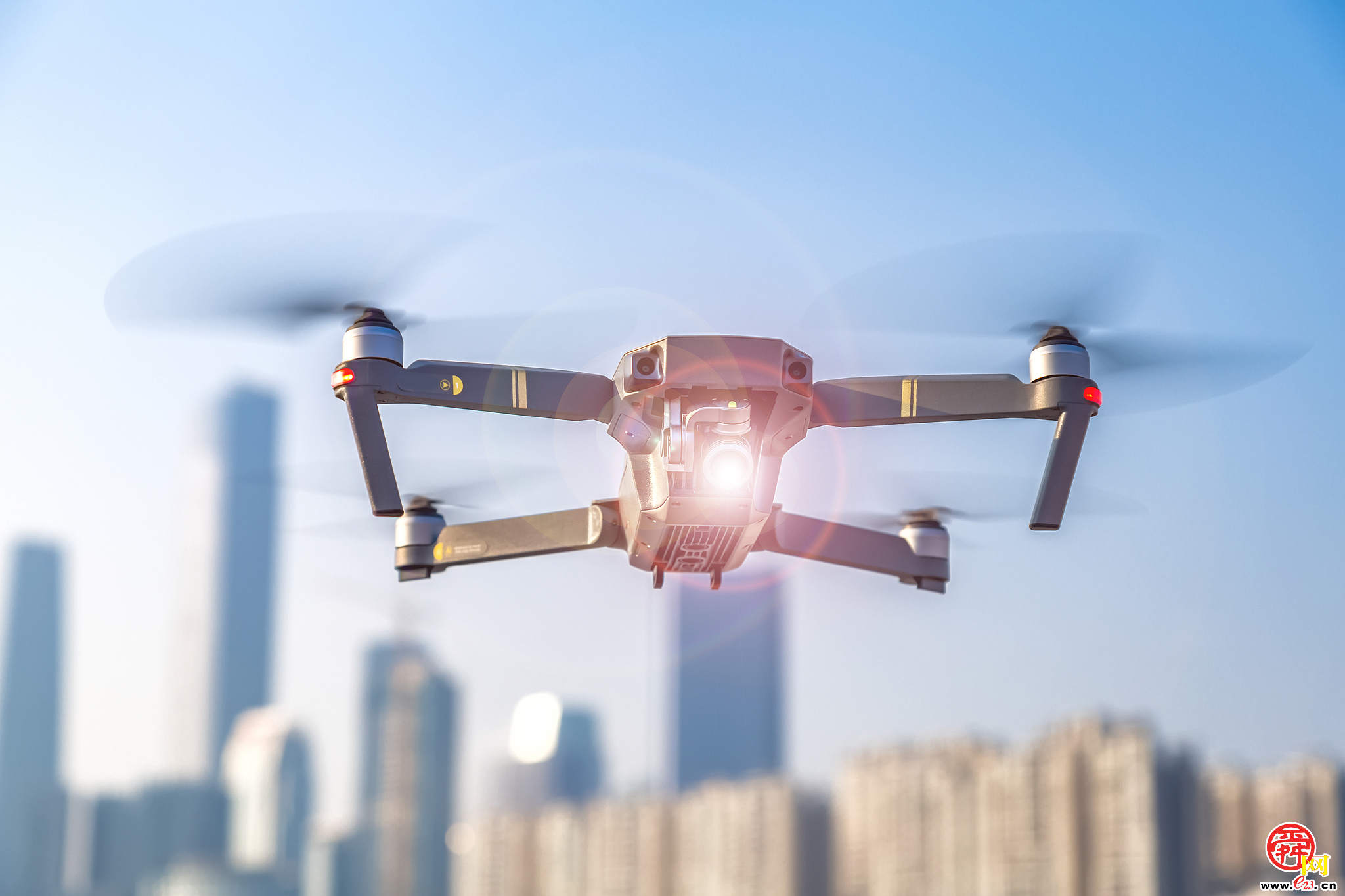 济南政务飞行开启“智飞”时代 年底前完成310套无人机设施部署实现全域覆盖