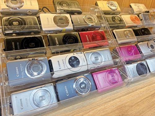 相机租赁市场“回春”？