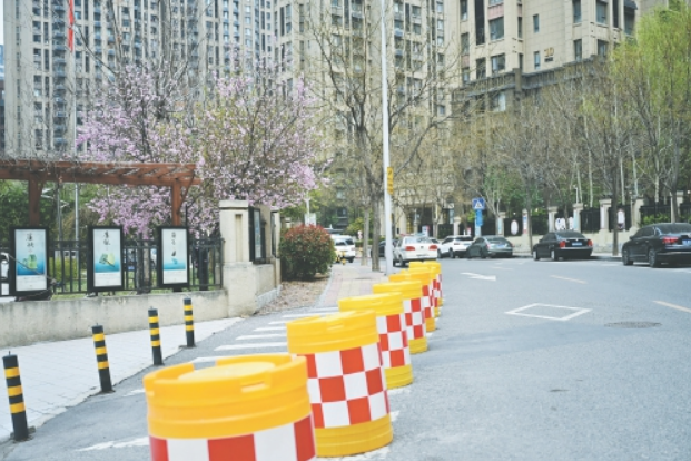 道德新路改造收官 万余名居民受益