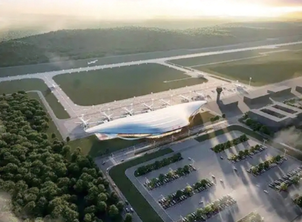 枣庄翼云机场通航倒计时 即将进入飞行校验阶段