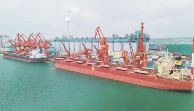 五年投入700亿元 山东要在董家口再造一个青岛港