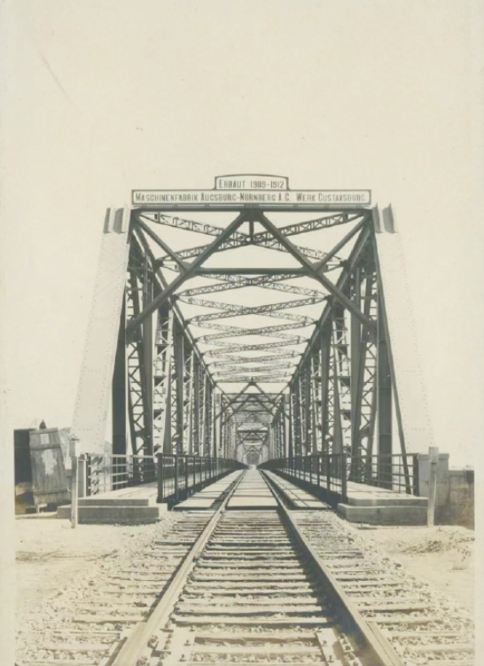 济南肖像丨济南黄河铁路大桥的“百年跨越”