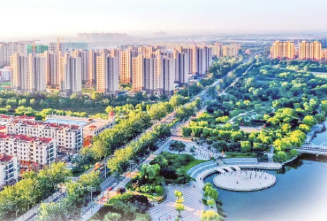 保洁无死角 城市更宜居——商河城管开展春季环境卫生大整治、大提升行动