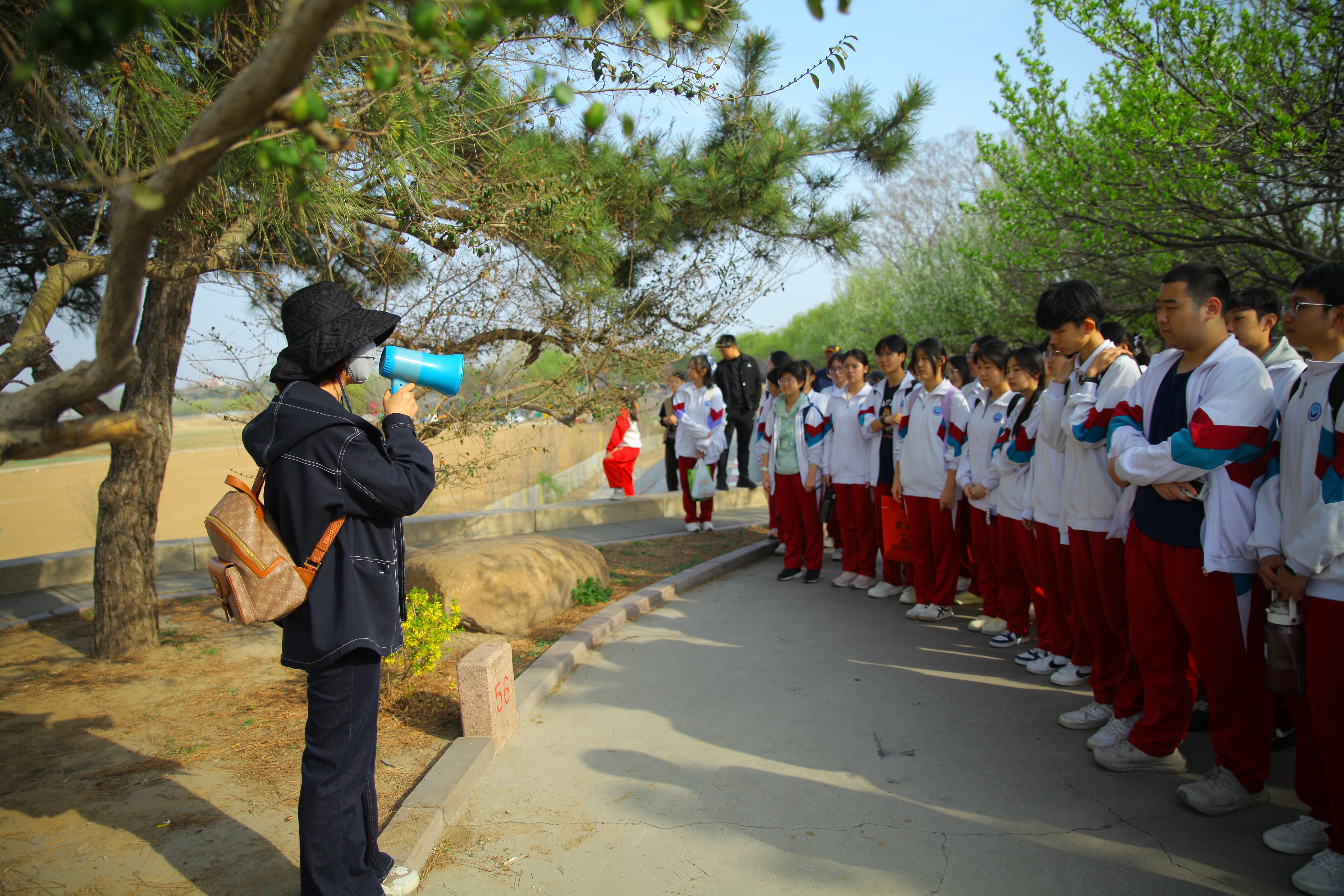 传承黄河文化 厚植家国情怀 济南二中高二开展黄河文化研学实践活动
