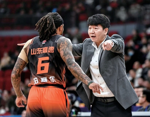 山东男篮“三连客” 邱彪今晚第6次对阵老东家