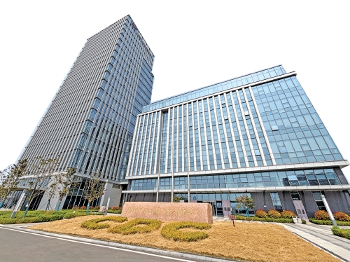 泉城之西，这座“健康高地”正快速崛起