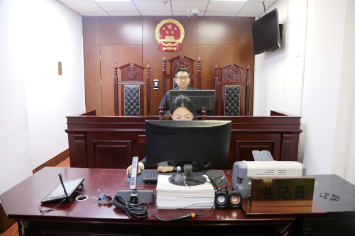 “法官的彩虹，是让公平正义落在群众手里”——记槐荫区人民法院民二庭庭长高峰