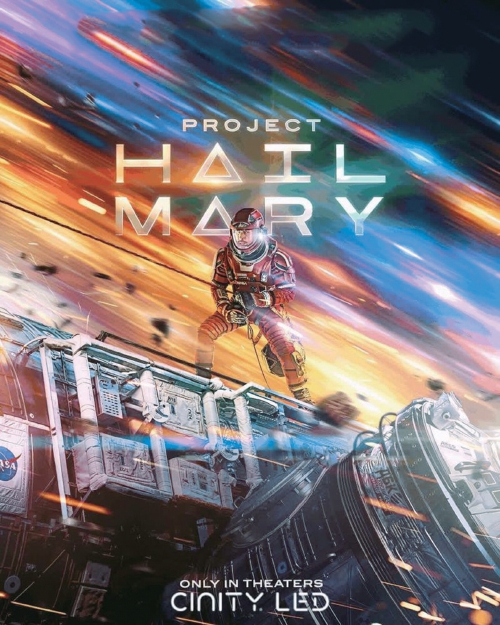 在深邃和轻盈之间 《挽救计划》完成了对孤独的救赎