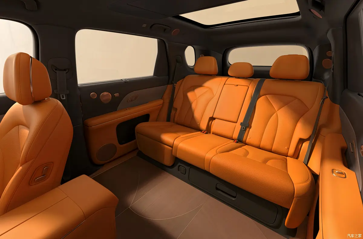 25.98万起！智己LS8开启预售，30万内尊享百万级体验