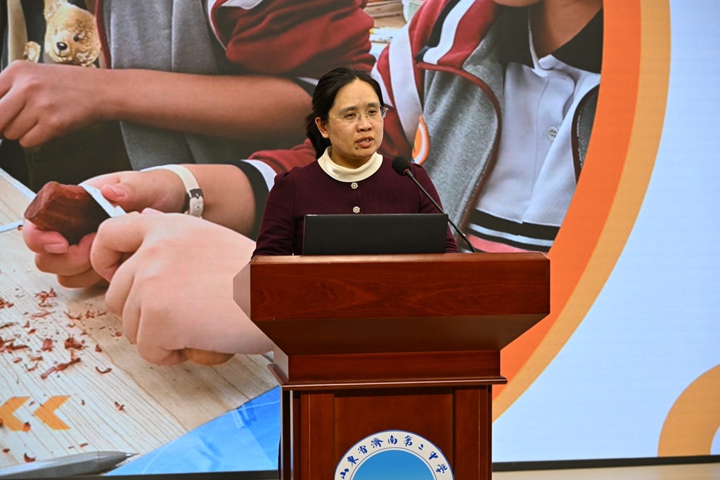 研思融新聚智慧 逐光践学启新程 2026年高中跨学科研究性学习成果转化展示暨化学学科实验周活动圆满落幕