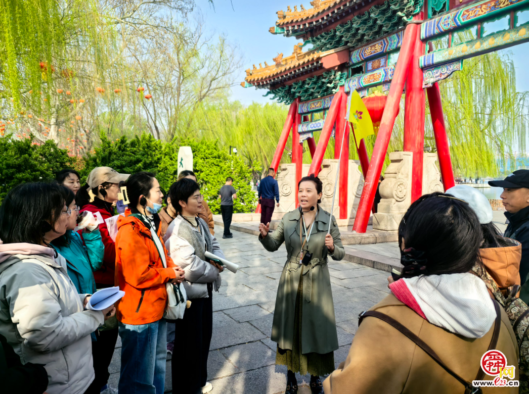 融媒·先锋｜一名特级导游的“进阶之路”