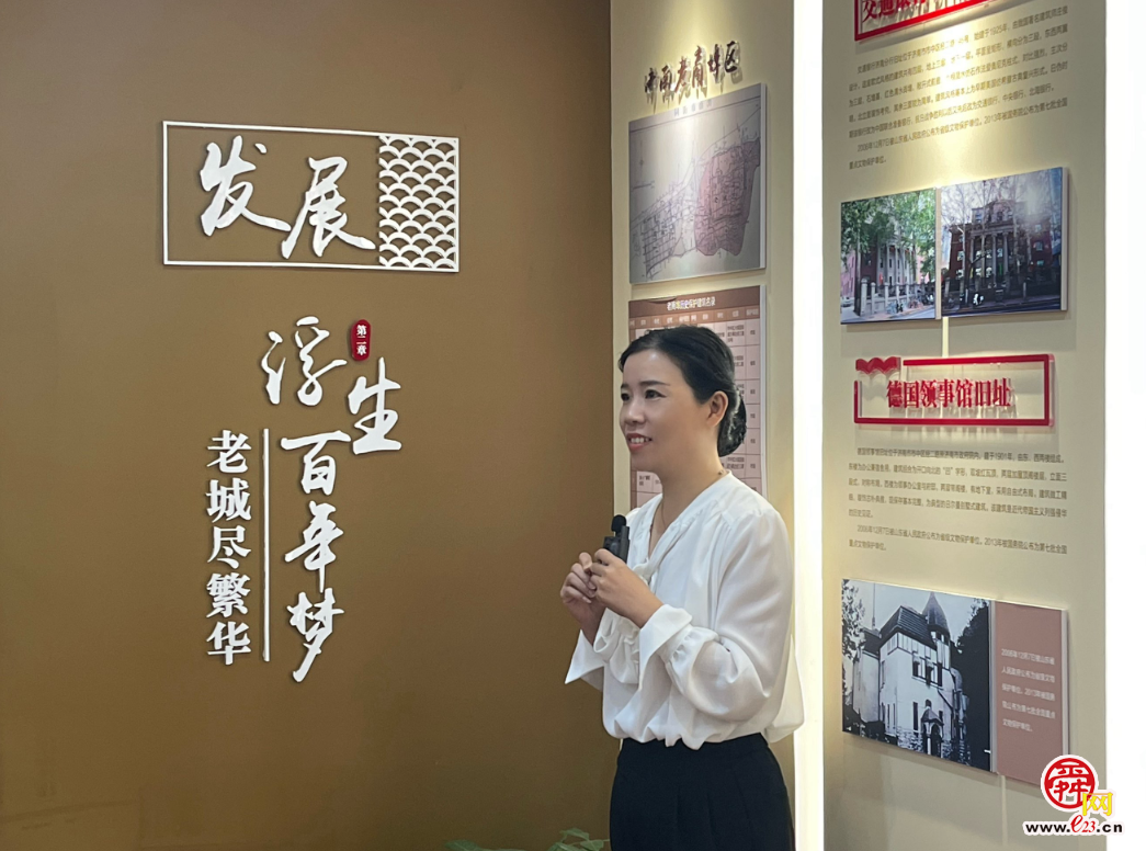 融媒·先锋｜一名特级导游的“进阶之路”