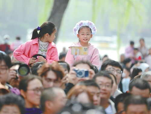 泉在济南 共赴春约 2026济南花朝荟启动