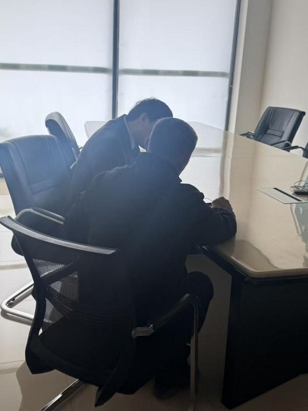 农行平阴东阿支行：三月春风暖 农行服务伴身旁