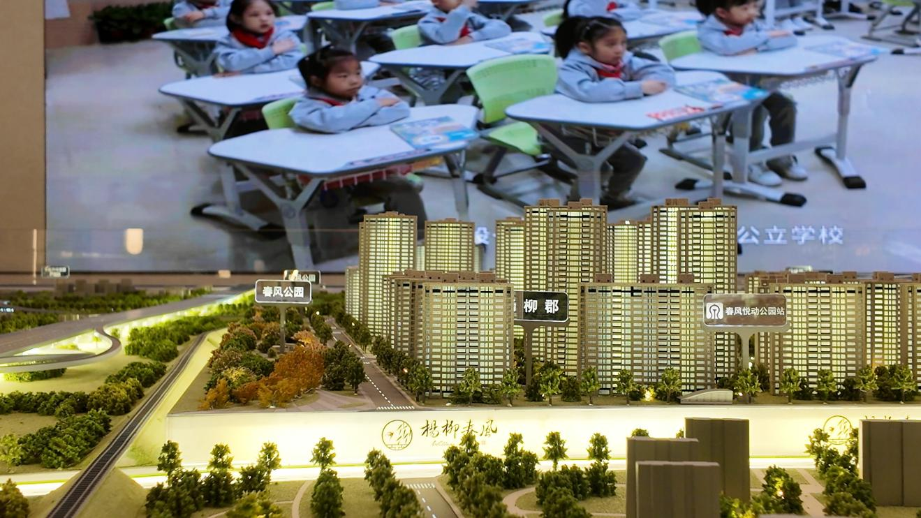 融媒·见证丨为重点项目牵线搭桥、让经济民生互相成就——发展红利“派送”中