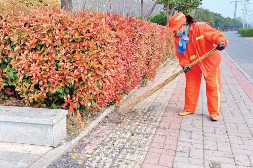环境整治再发力 城市颜值再提升——长清城管精细化提升城市环境品质