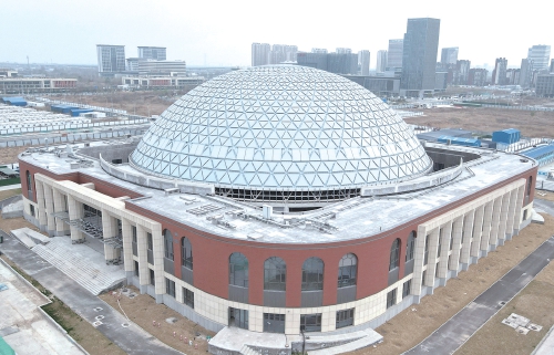 医学中心将再添国家级创新平台