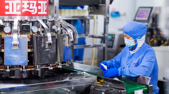 亚玛亚的“苛刻”承诺:一场关于食品安全的长期主义实践