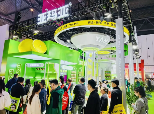 亚玛亚的“苛刻”承诺:一场关于食品安全的长期主义实践