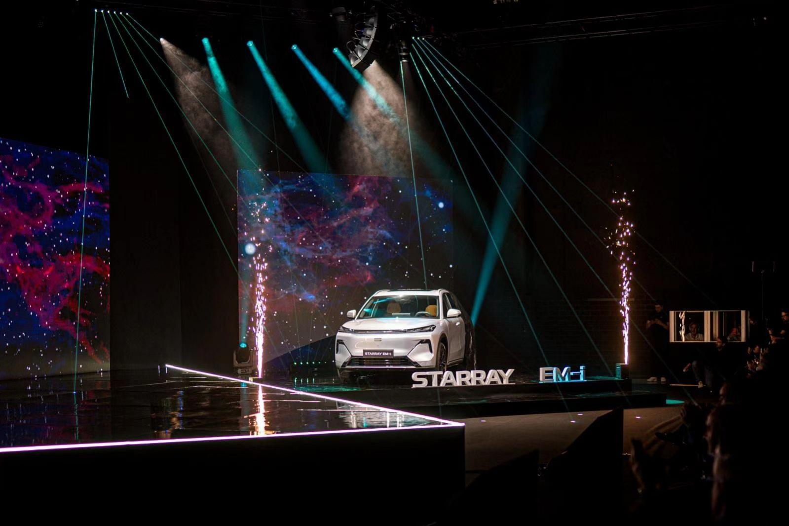 吉利汽车一季度销量709358辆创同期新高，3月出口超过8万辆创新高