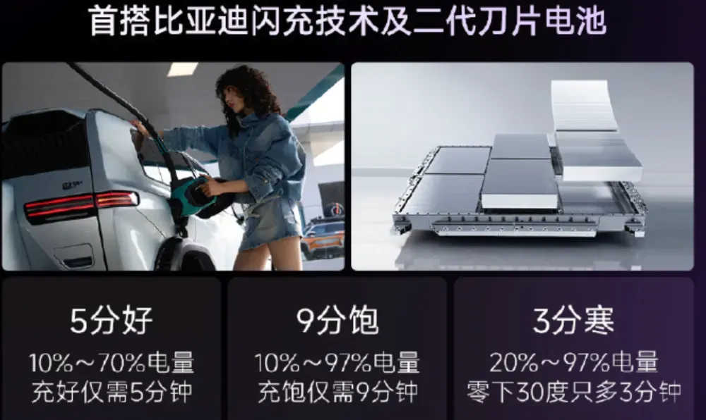 售价15.38万元起，方程豹钛3闪充版正式上市