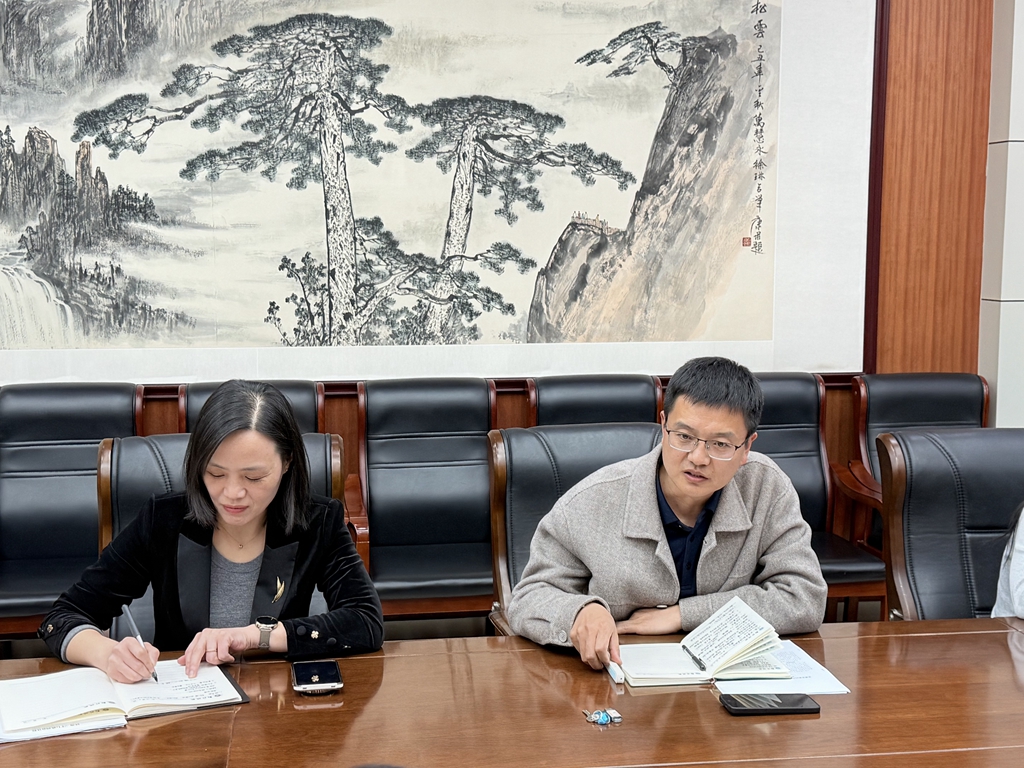 YUE成长 悦共进 济南二中青年教师“YUE成长”交流会圆满举行