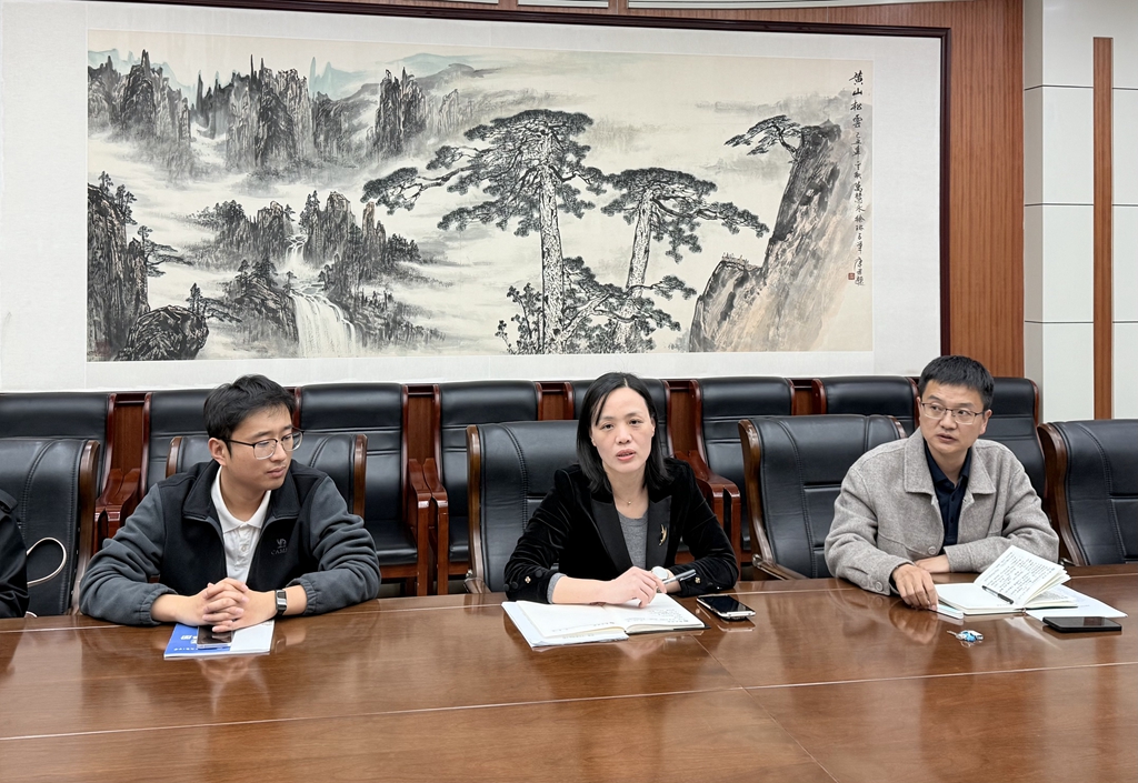 YUE成长 悦共进 济南二中青年教师“YUE成长”交流会圆满举行