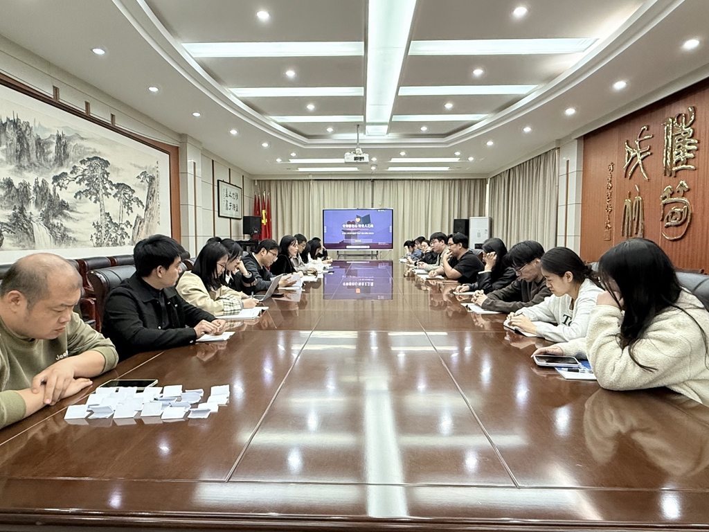 YUE成长 悦共进 济南二中青年教师“YUE成长”交流会圆满举行