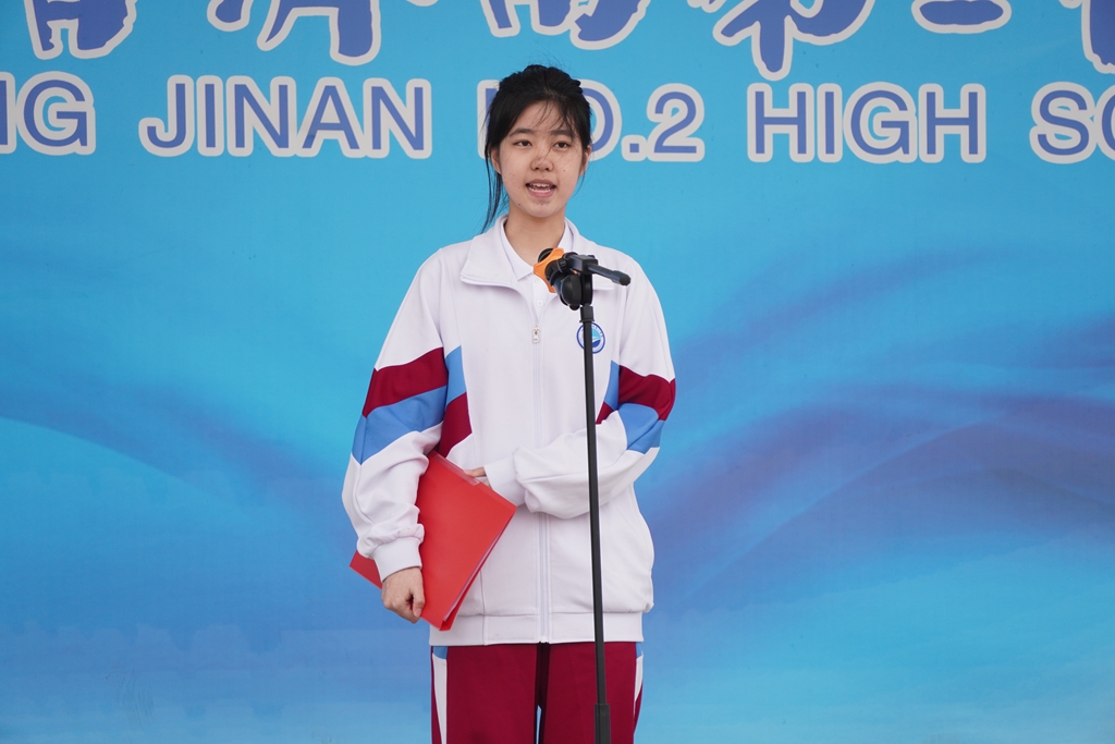 校园吉尼斯 济南二中“引体向上”争霸赛圆满落幕