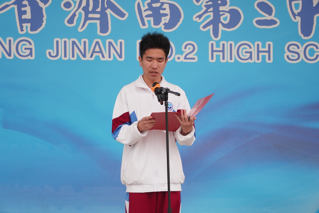 校园吉尼斯 济南二中“引体向上”争霸赛圆满落幕