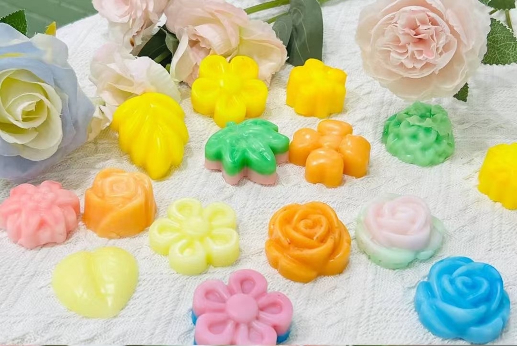 皂化手作凝萃时光 化学匠心润育童心 济南二中开展特色皂化手作实践活动