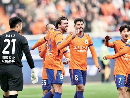 “四月战事”开启，泰山队能否驶向“快车道”