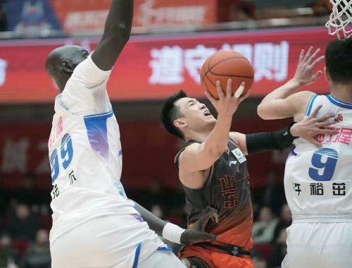 本周六客战宁波队,山东男篮能否延续全胜纪录