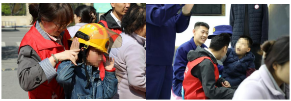 关注星星的孩子 共筑平安未来 平安产险山东分公司联合济南市消防救援支队走进特殊儿童服务中心