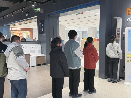 济南一超市推出“减3斤赘肉换1斤牛肉”活动