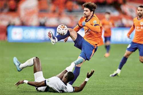 主场12场不败被终结,泰山队遭遇两连败