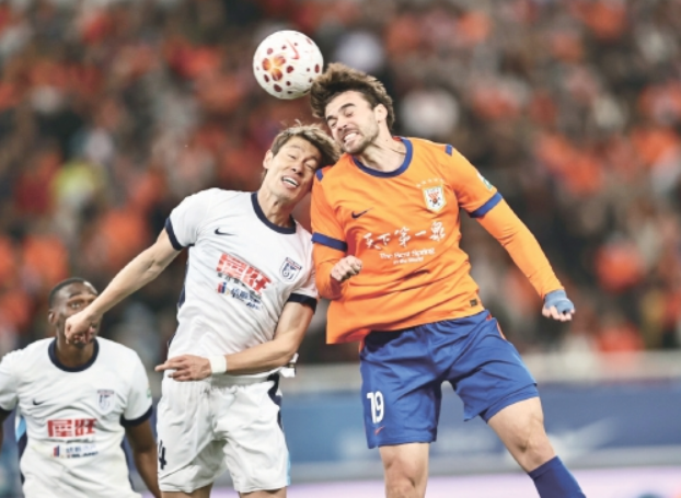 危机来袭，泰山队急需B计划！