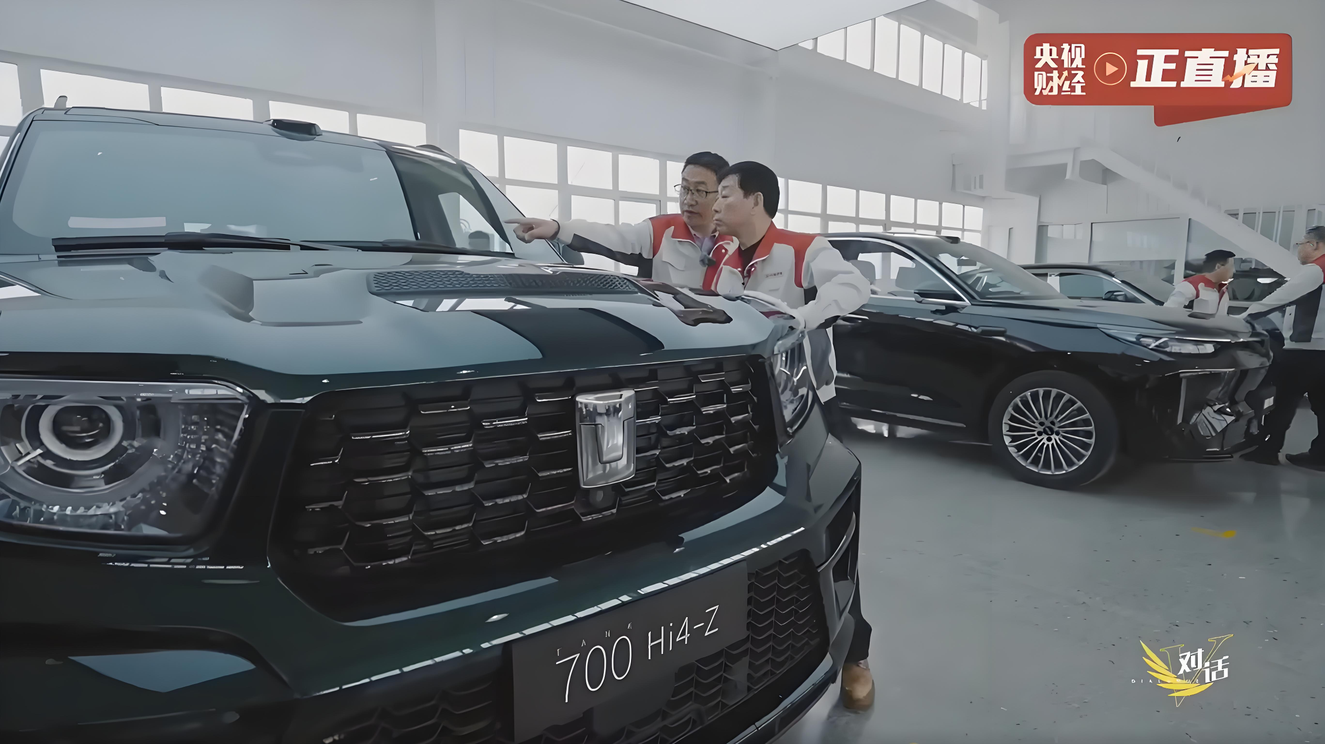 21年1000场坚守 长城汽车以“信”铸基助力中国汽车强国建设