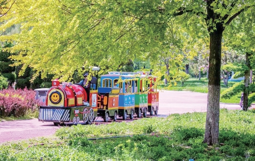 济南本周天气多云到晴为主,周末气温上升明显