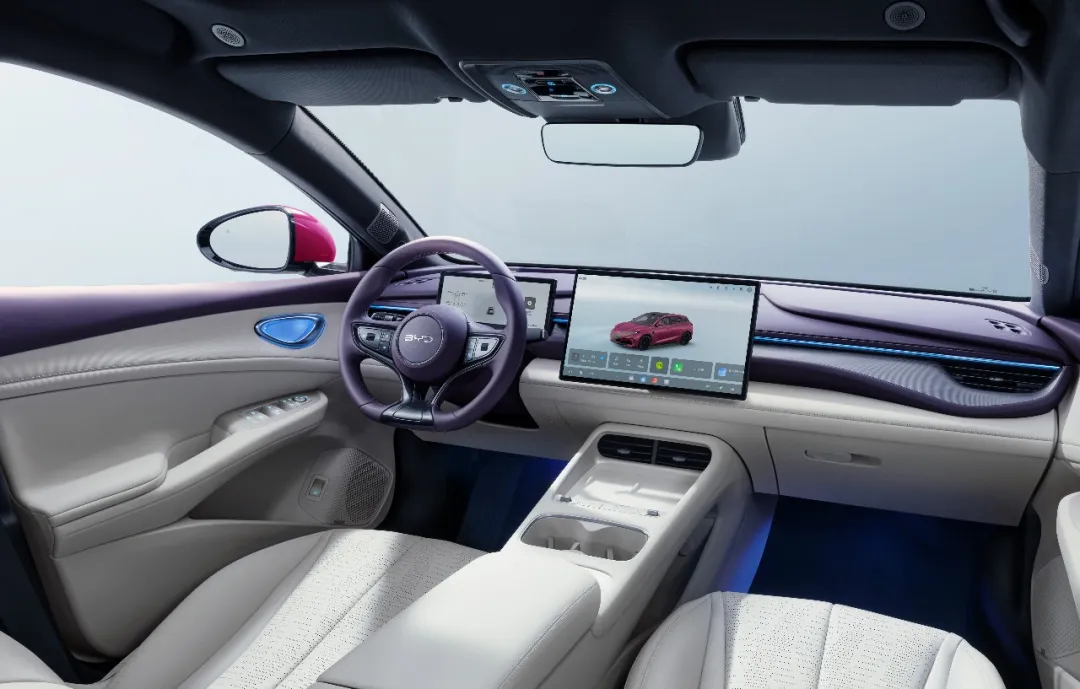 11.19万起！2026款海豹06GT和海豹06DM-i旅行版一文看懂