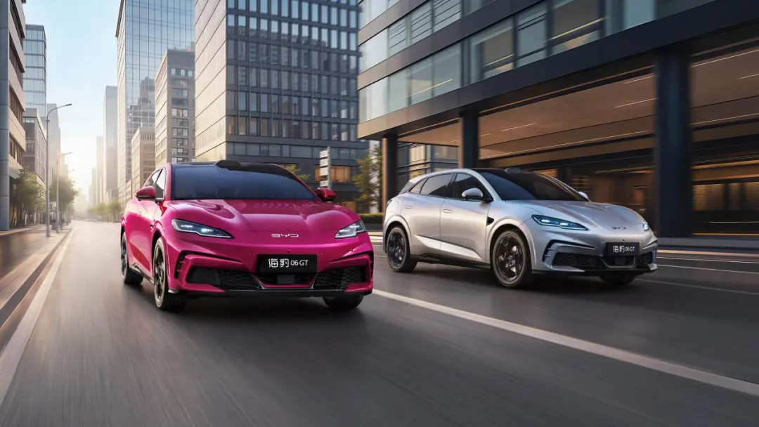 11.19万起！2026款海豹06GT和海豹06DM-i旅行版一文看懂