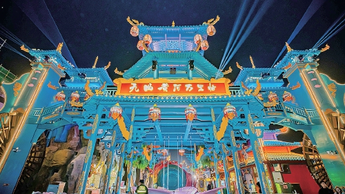 一年四季 泉在济南丨泉城春色关不住 满城芳菲入怀来